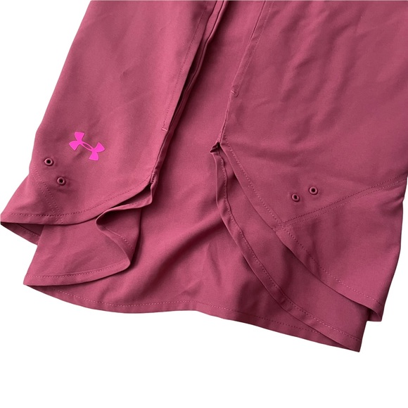 Under Armour long sleeve women shirt size Medium - Picture 10 of 14